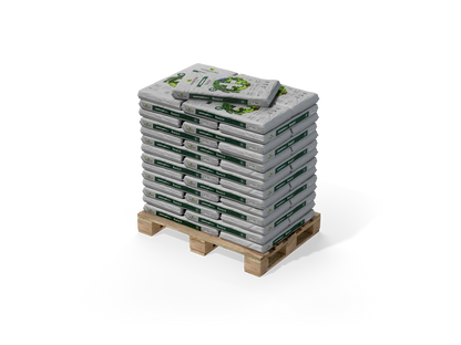 Hasselfors Ansvarsfull + Plantjord m Biokol 40 liter, 51st, Helpall - Fraktfritt